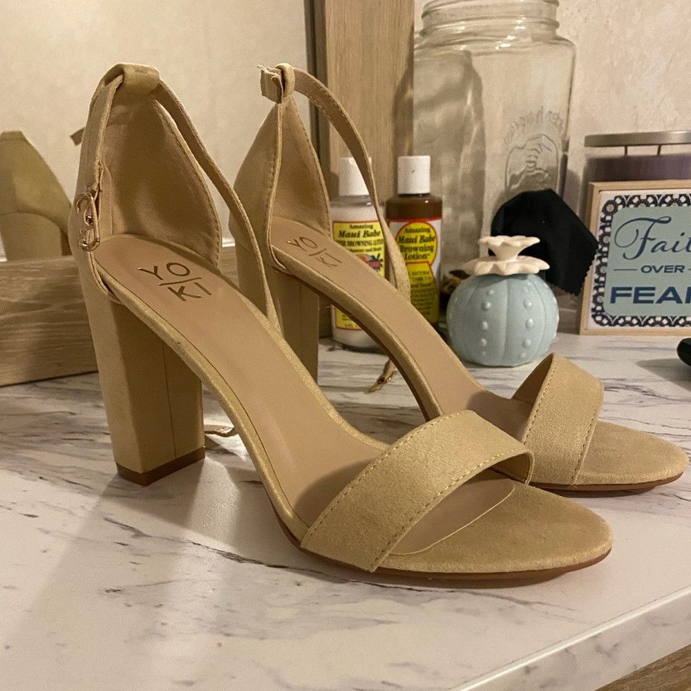 heels